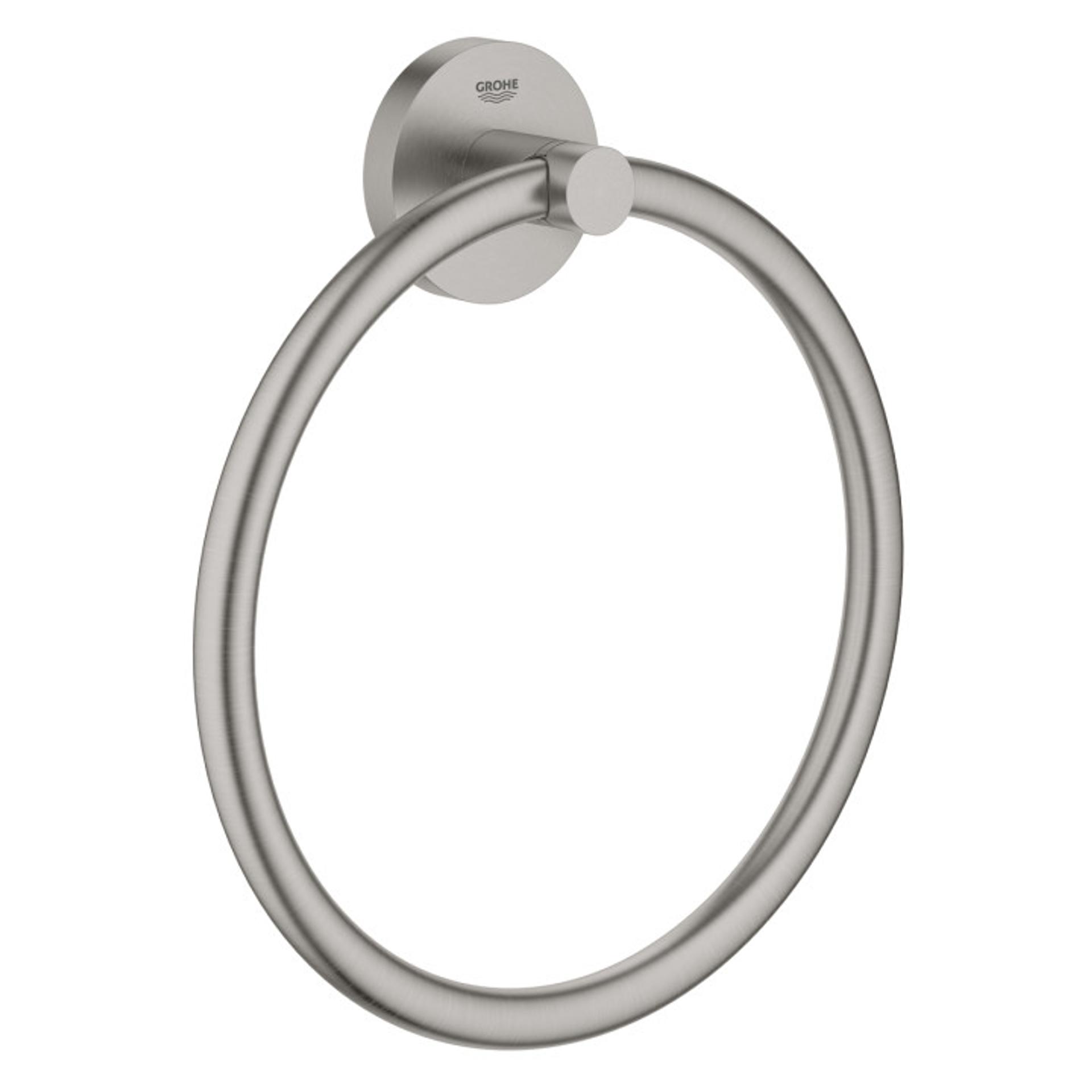 GROHE Хавлийник кръг Essentials