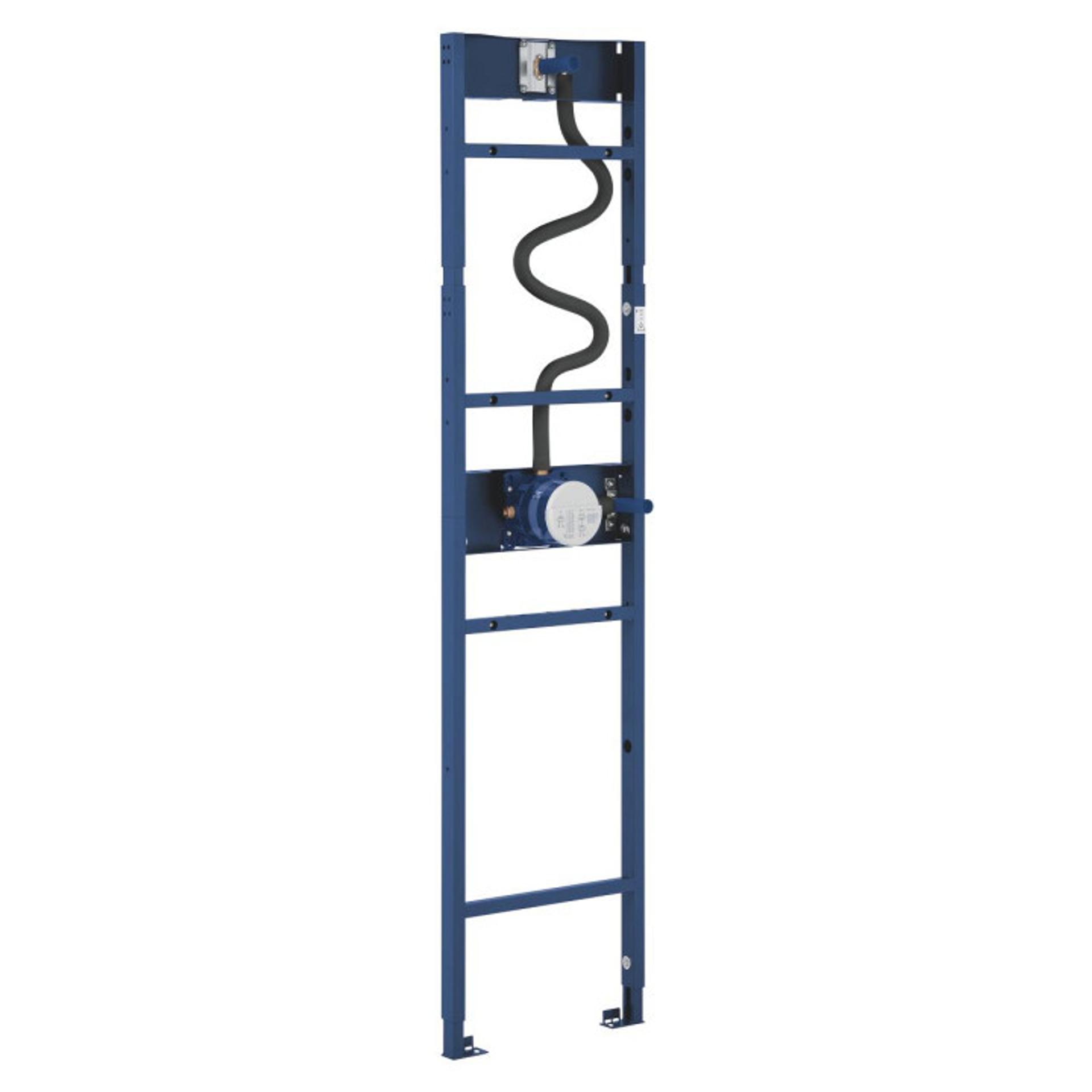 GROHE Rapido Shower Frame, Mono елемент за скрит монтаж за душ