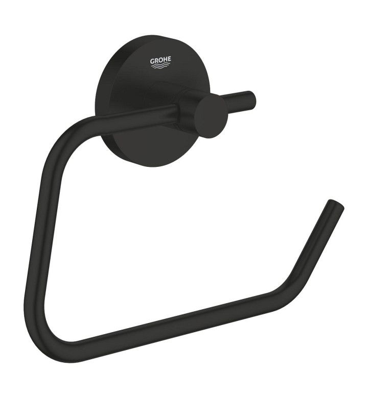 GROHE Поставка за тоалетна хартия, без капак, Essentials
