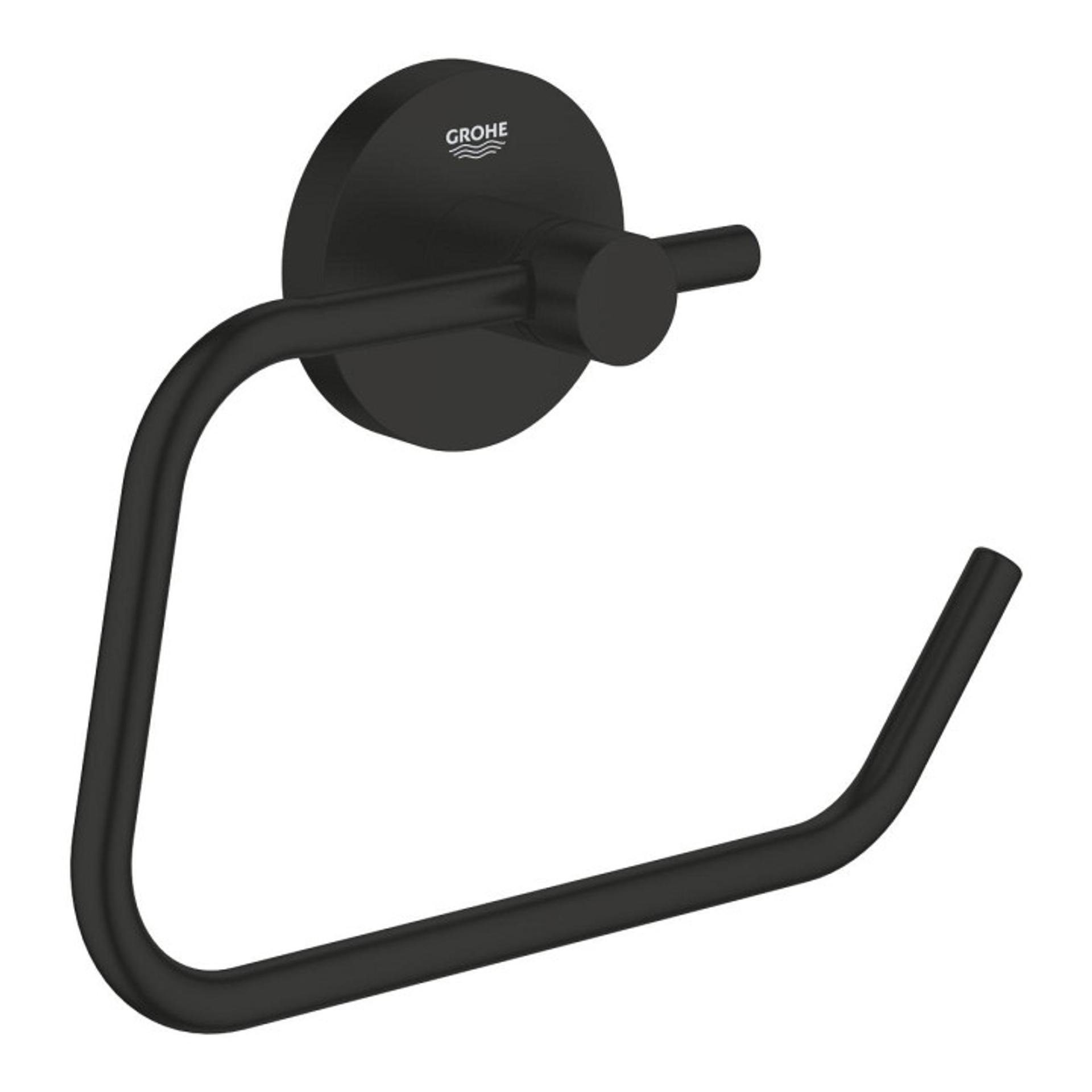 GROHE Поставка за тоалетна хартия, без капак, Essentials