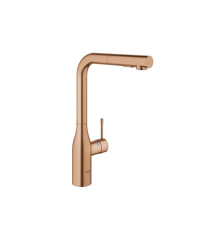 GROHE Едноръкохватков смесител Essence New за кухня