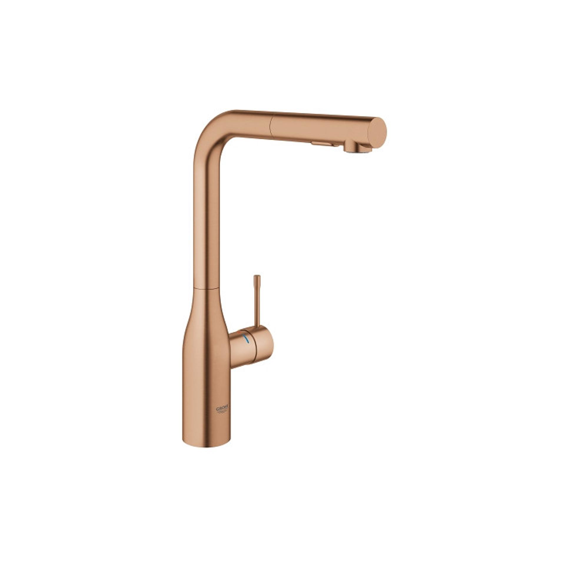 GROHE Едноръкохватков смесител Essence New за кухня