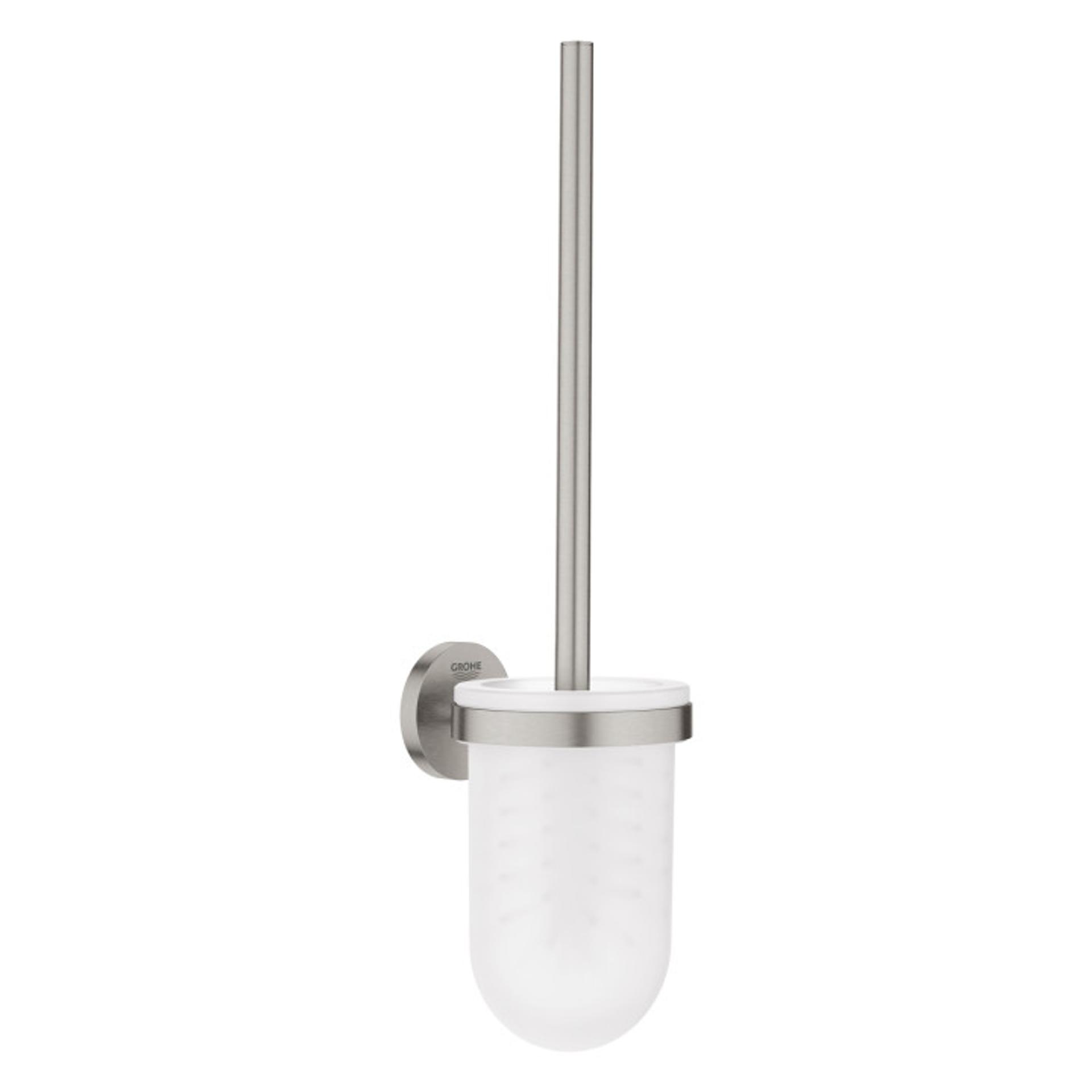 GROHE Поставка за тоалетна четка Essentials