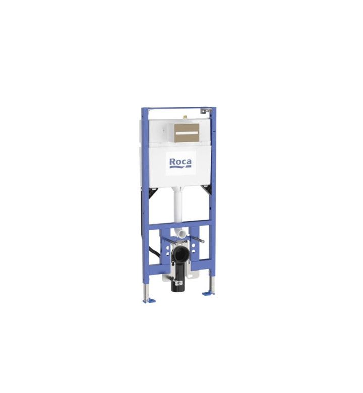 ROCA Структура за вграждане DUPLO WC S Smart, A8900A8020