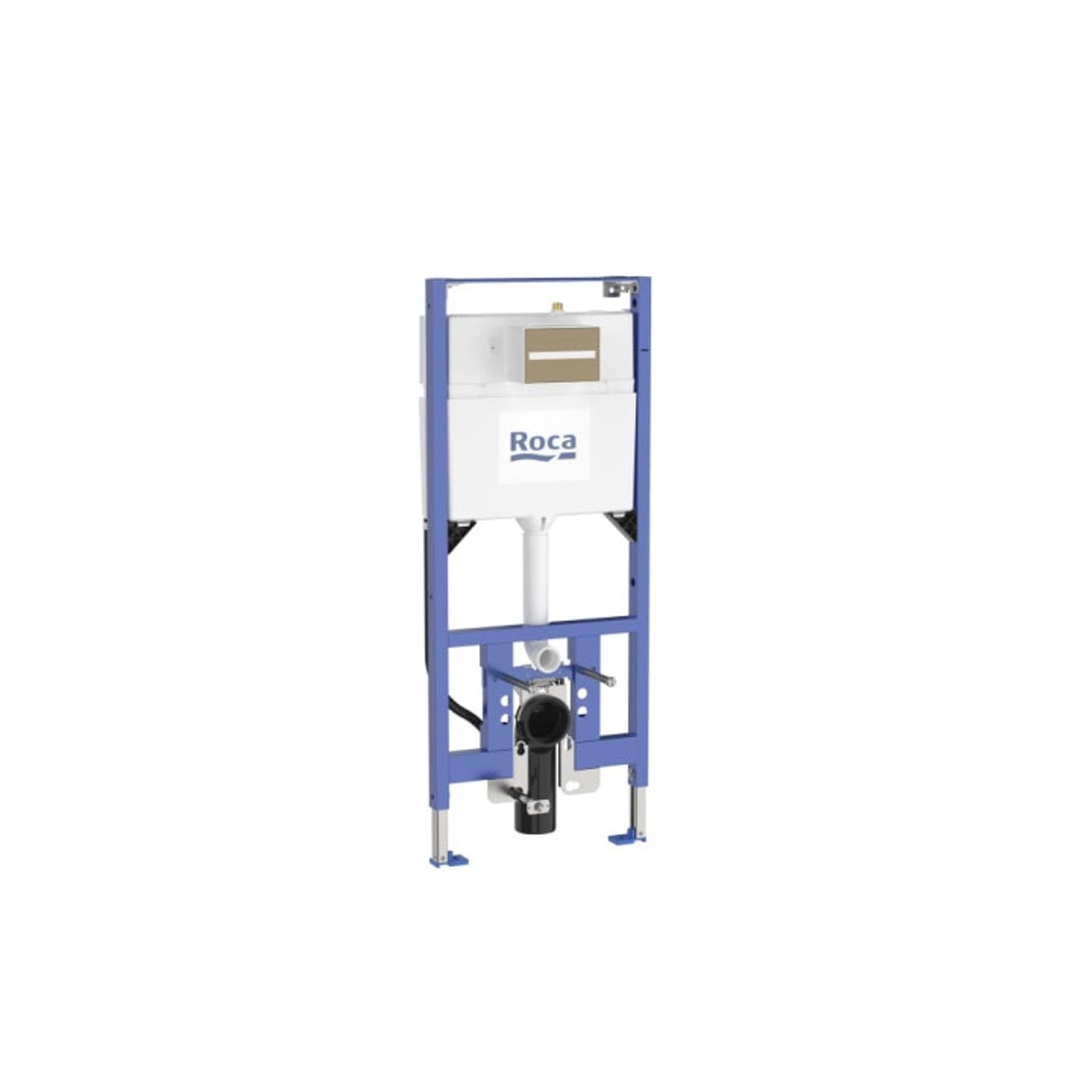 ROCA Структура за вграждане DUPLO WC S Smart, A8900A8020