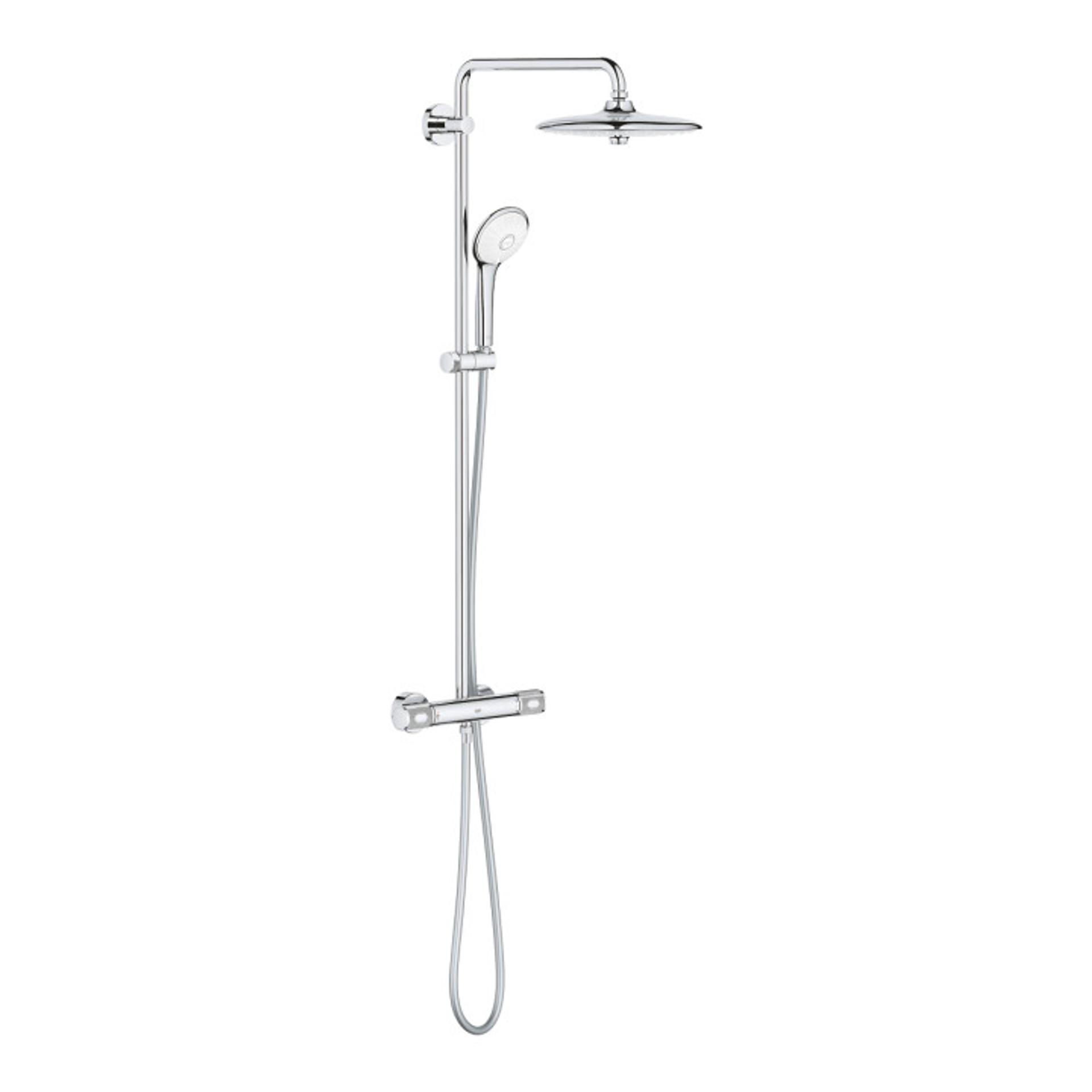 GROHE Душ система Euphoria 260, CoolTouch