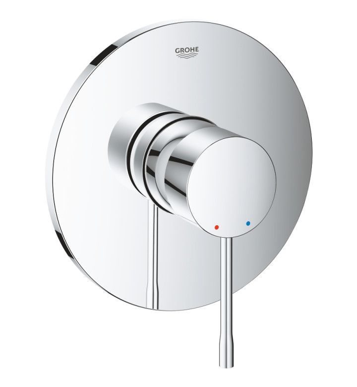 GROHE Едноръкохватков смесител Essence New за душ