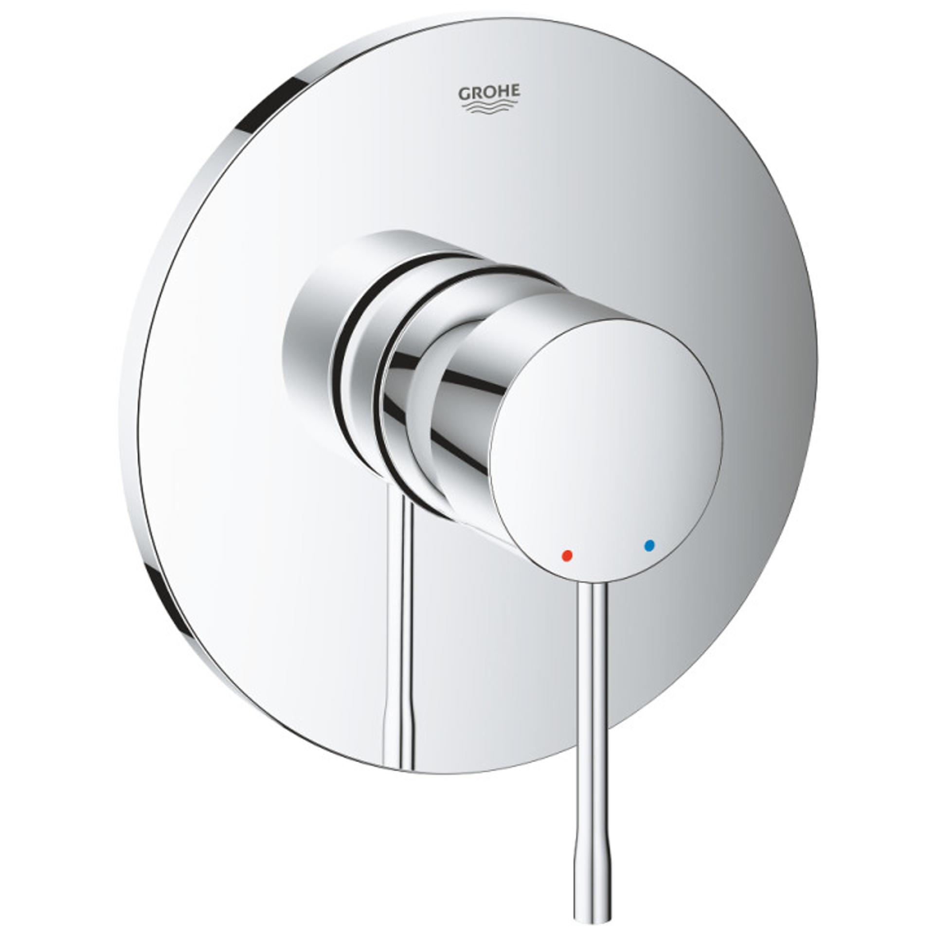 GROHE Едноръкохватков смесител Essence New за душ
