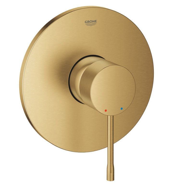 GROHE Смесител за душ, Essence New trimset shower, външна част