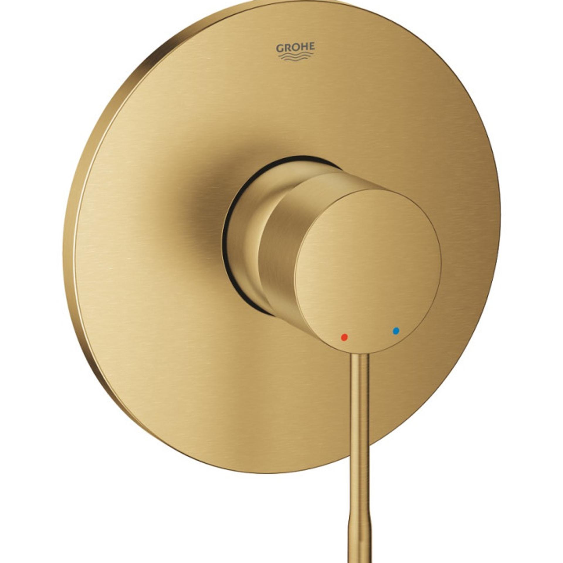 GROHE Смесител за душ, Essence New trimset shower, външна част