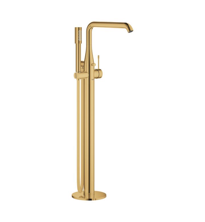 GROHE Essence, смесител стоящ за вана, за тяло 45984001