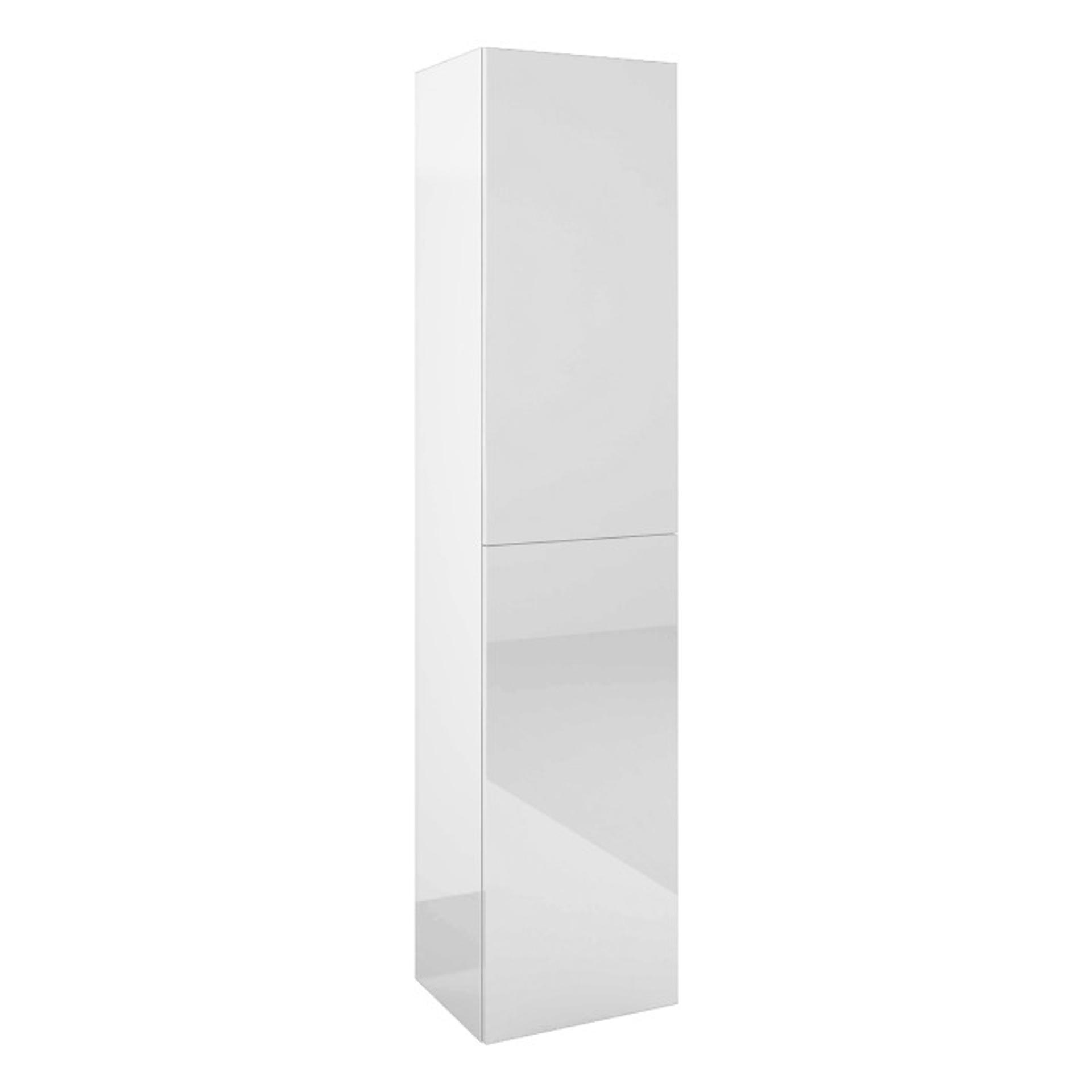 ROCA Колона с две врати 400 х 352 х 1800 mm, бял гланц