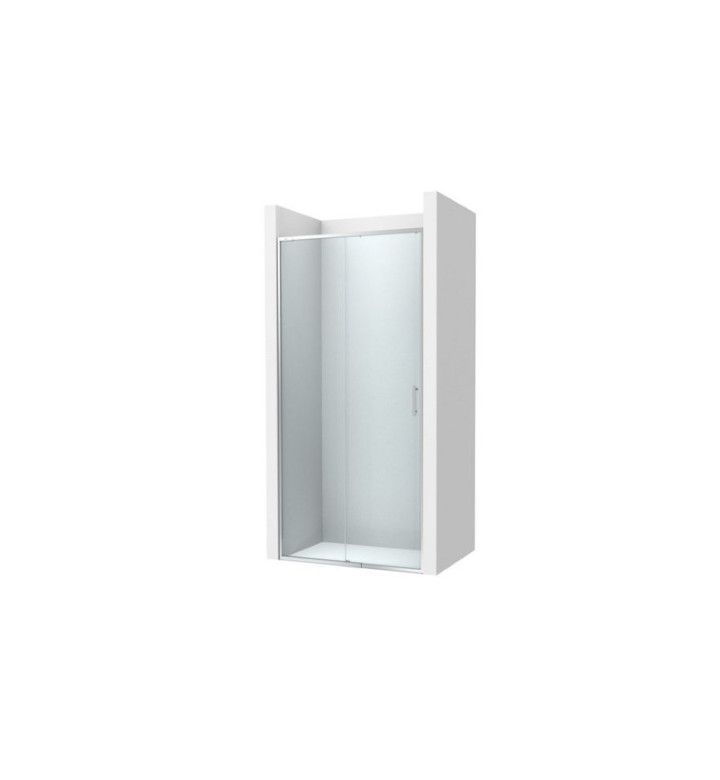 ROCA Victoria Plus L2-E 1200 параван за душ с 1 плъзгаща се врата + 1 фиксиран панел