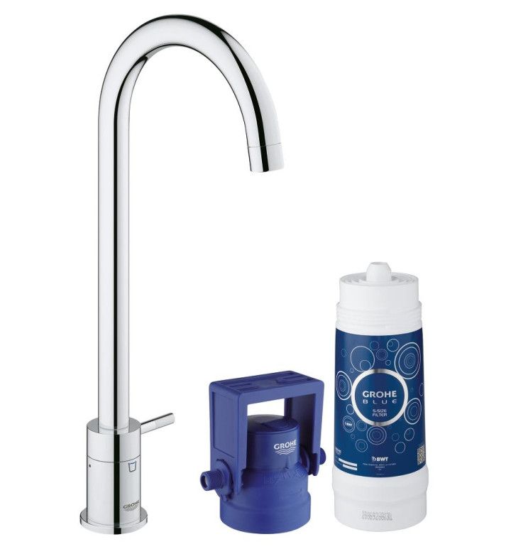 GROHE Смесител едноръкохватков Blue Pure Mono