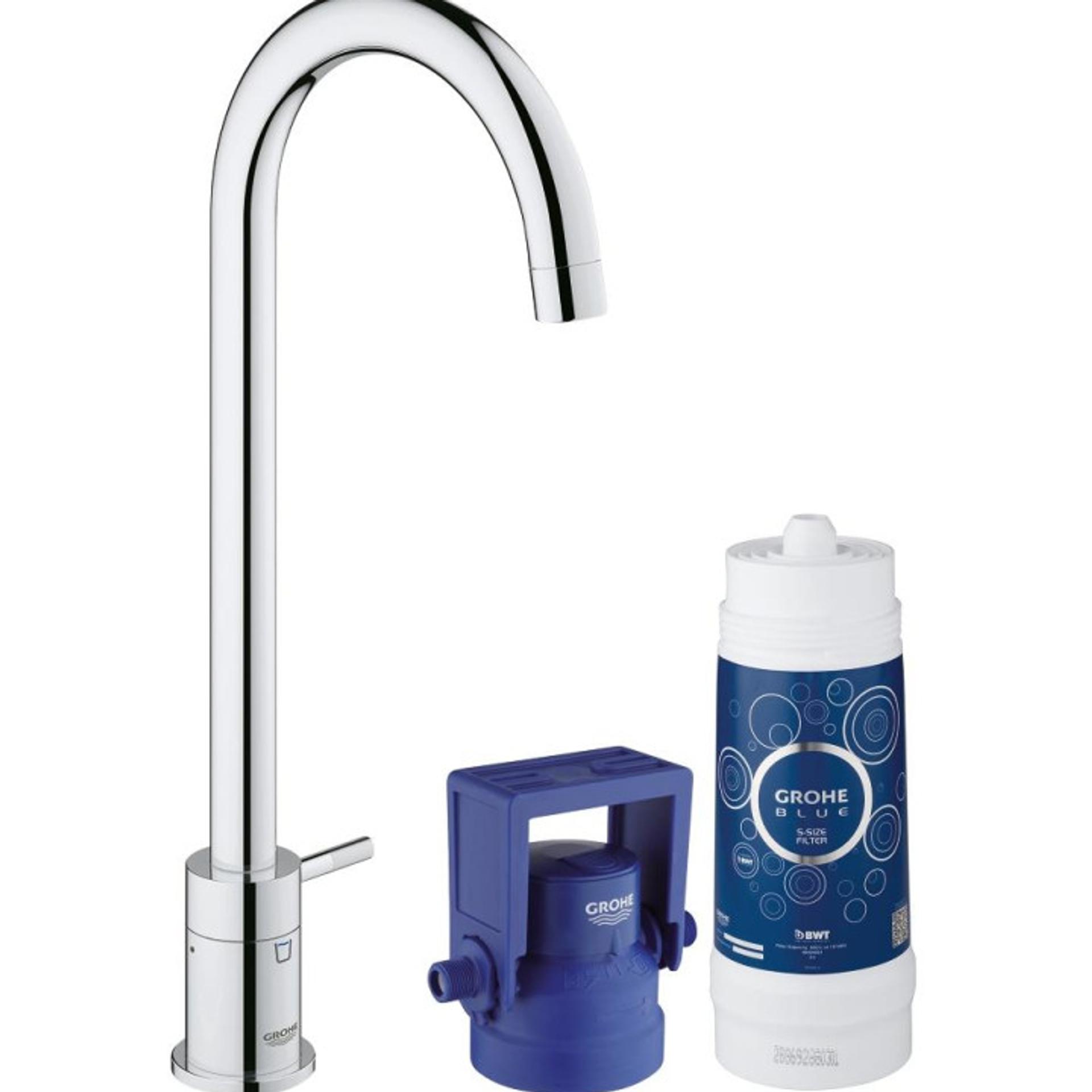 GROHE Смесител едноръкохватков Blue Pure Mono
