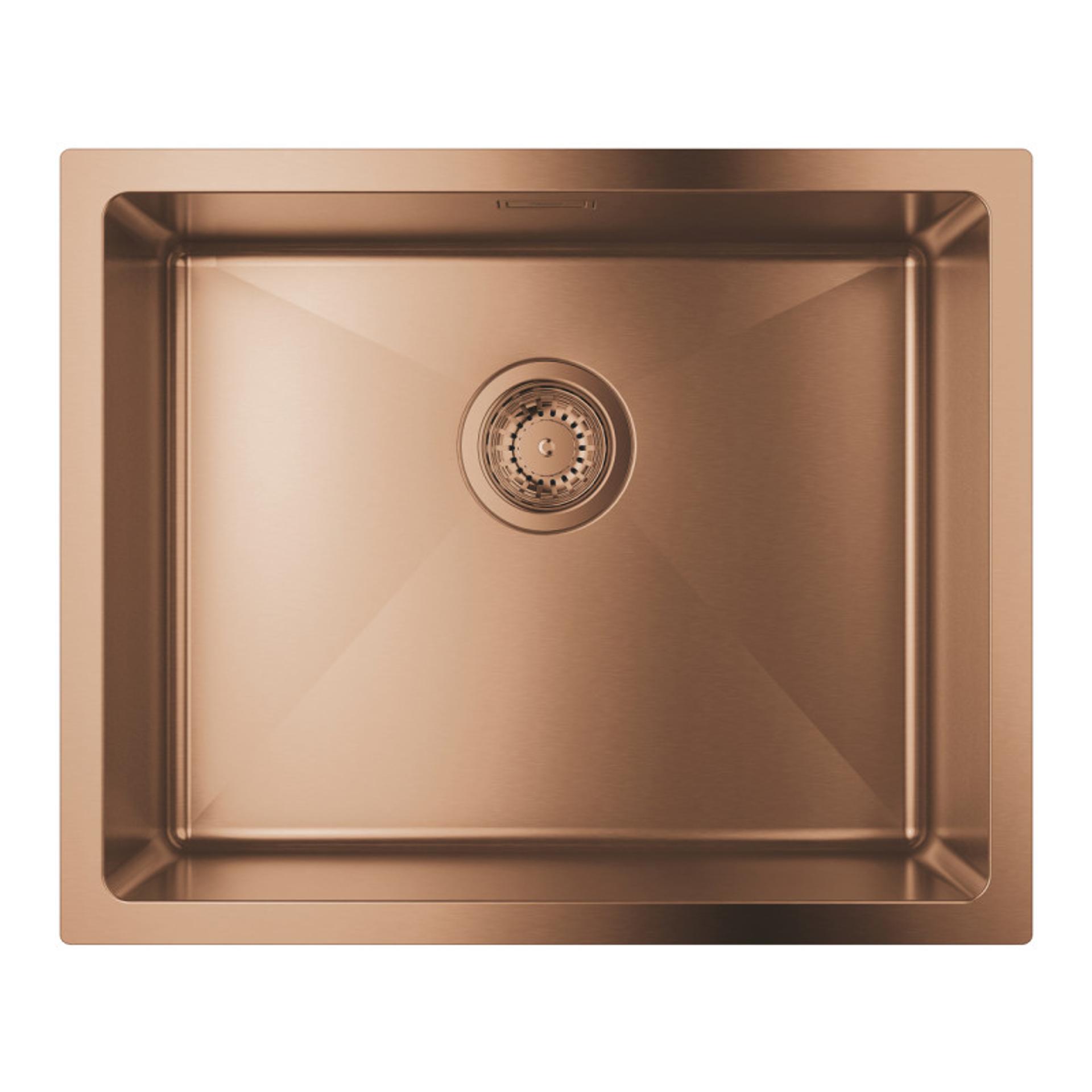 GROHE К700 кухненски умивалник за вграждане, 544 x 444 mm