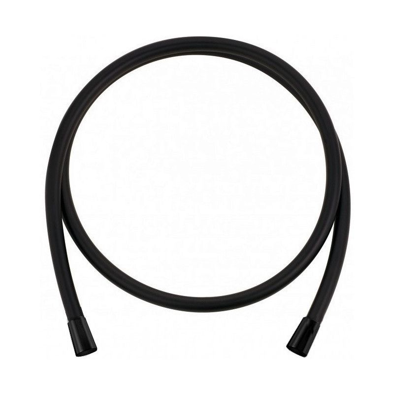 ROCA Шлаух ROCA FLEX, PVC, черен мат, 175 cm