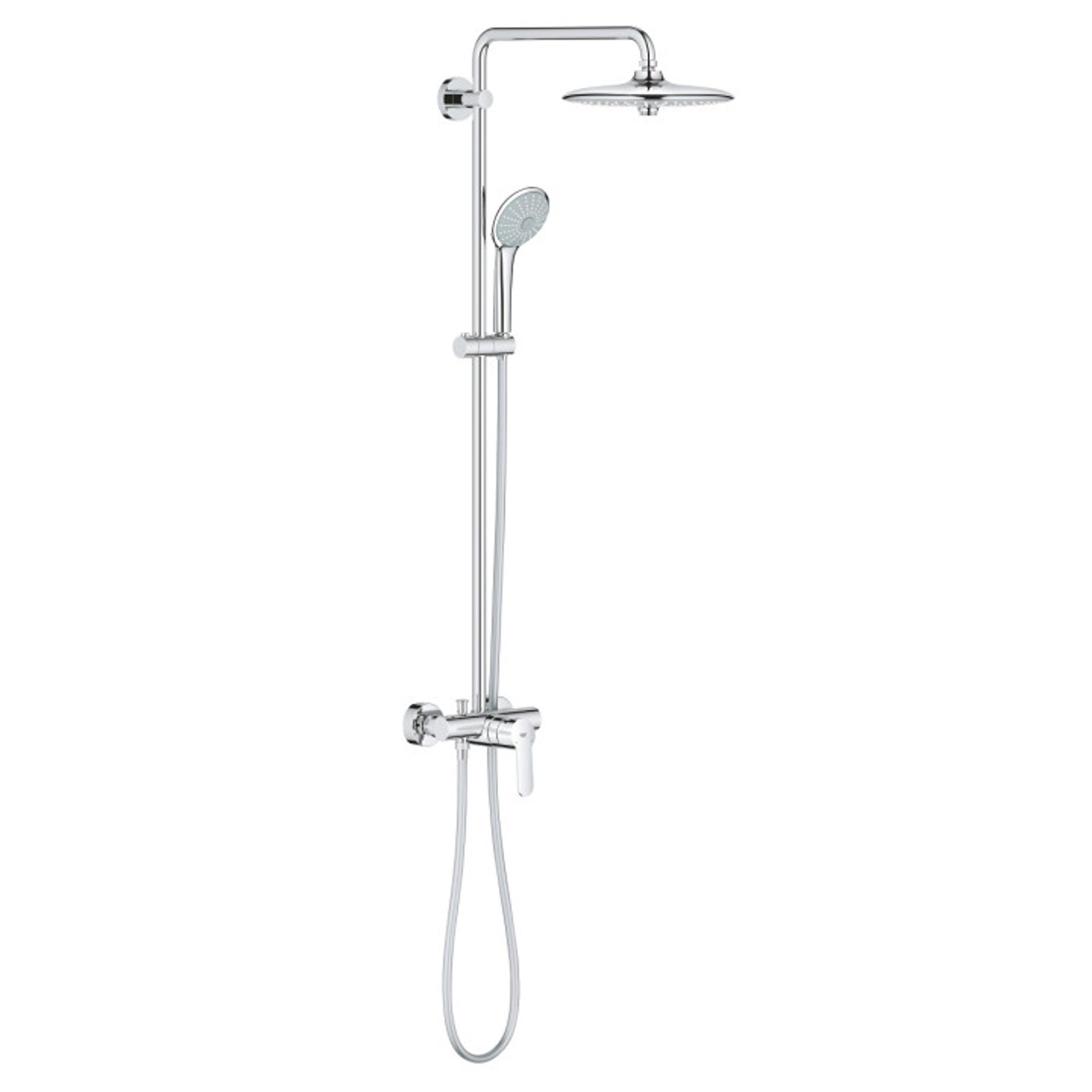 GROHE Душ система Euphoria 260