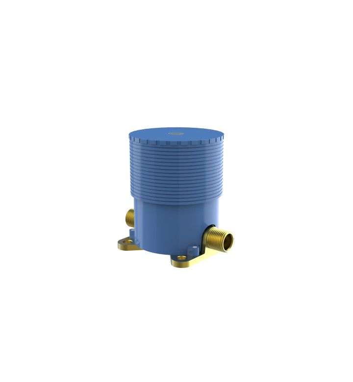 ROCA Вградено тяло за стоящ смесител Ona