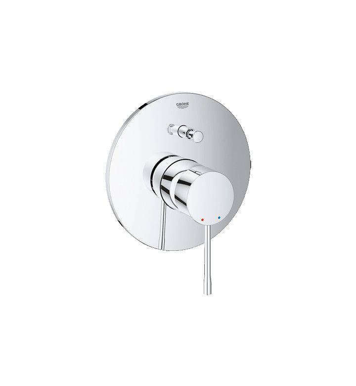 GROHE Външно тяло Essence New на смесител за вграждане
