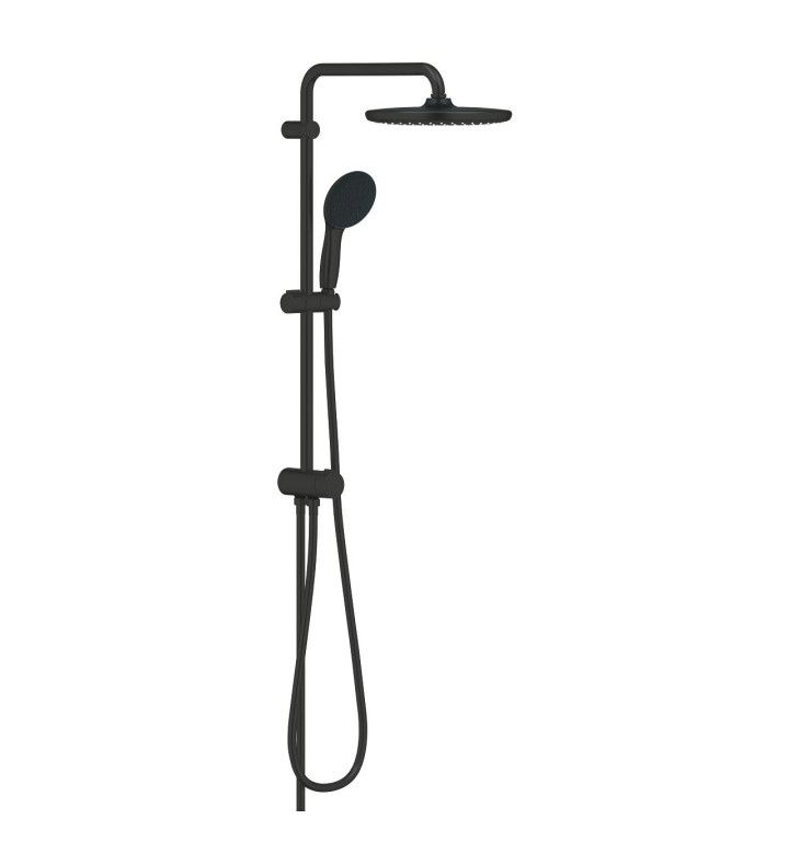 GROHE Душ система Tempesta 250, с превключвател