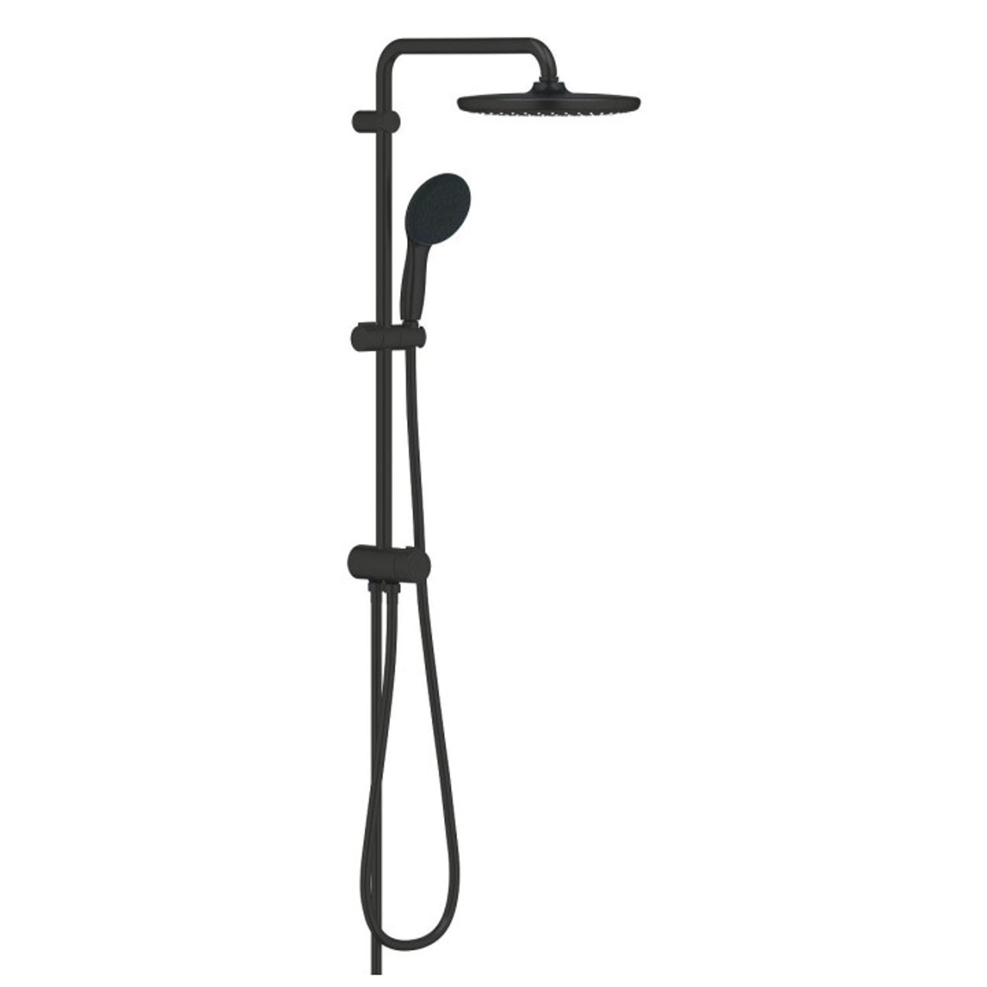 GROHE Душ система Tempesta 250, с превключвател