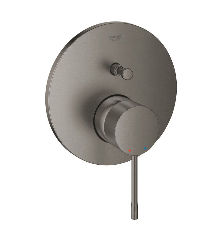 GROHE Essence New смесител за вграждане, за вана / душ, външна част
