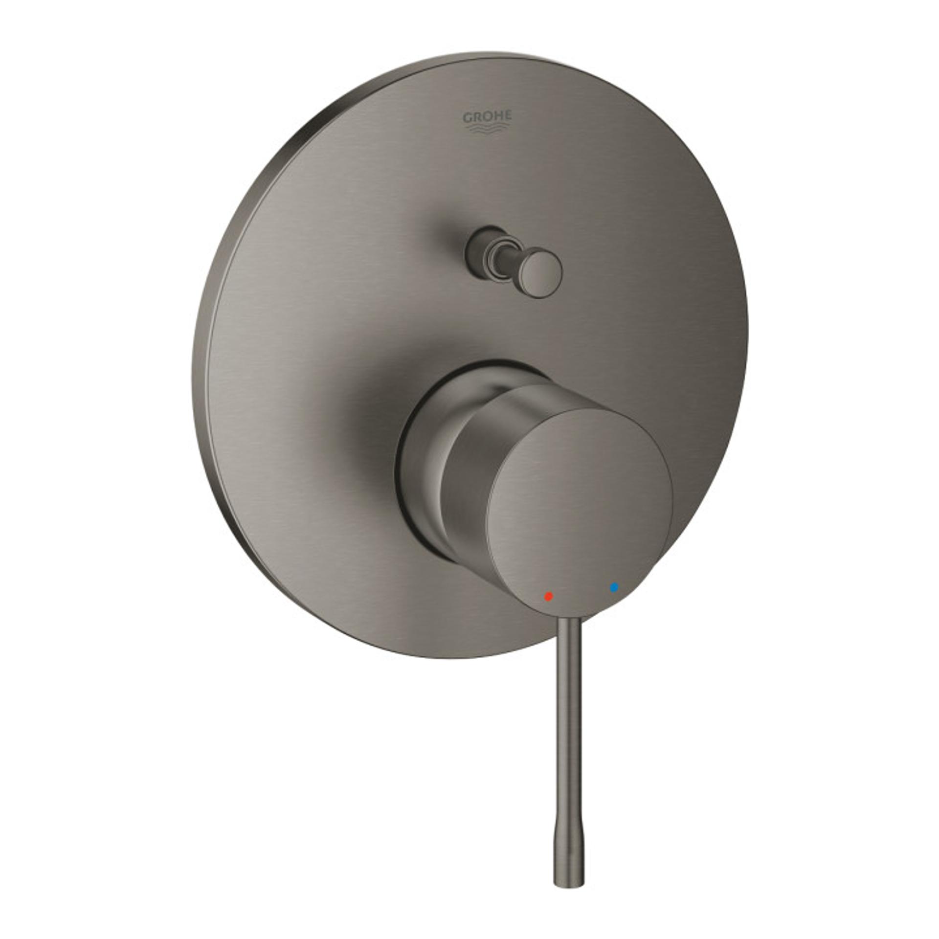 GROHE Essence New смесител за вграждане, за вана / душ, външна част