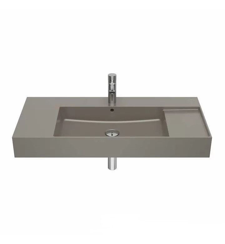 ROCA Умивалник 1000 х 490 mm, Inspira Square Coffee