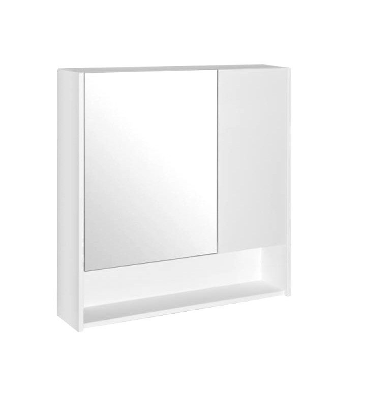 FORMA VITA Шкаф горен PVC, Болоня, 57cm с две врати
