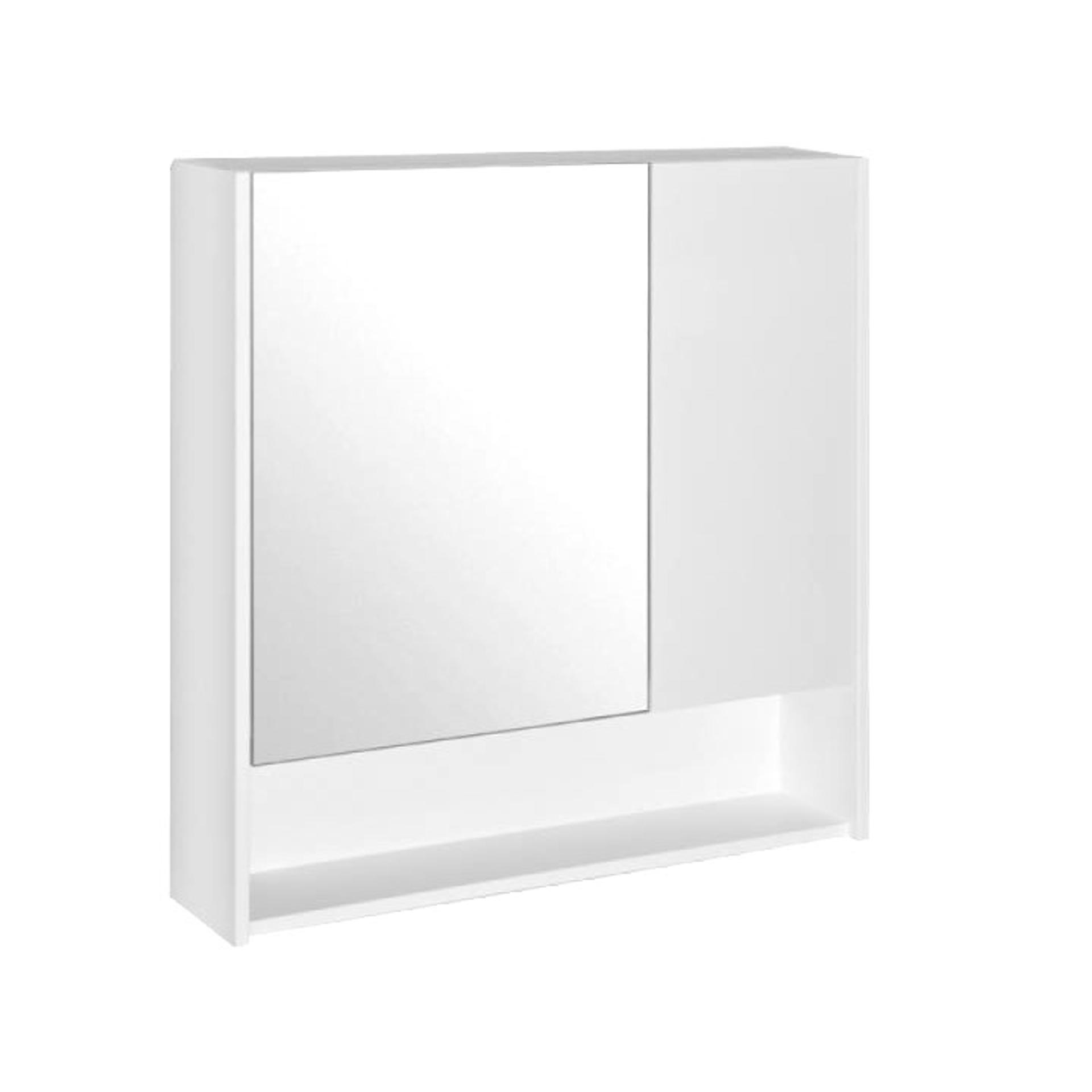 FORMA VITA Шкаф горен PVC, Болоня, 57cm с две врати