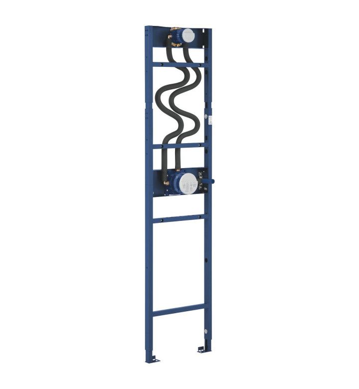 GROHE Rapido Shower Frame двоен елемент за скрит монтаж за душ
