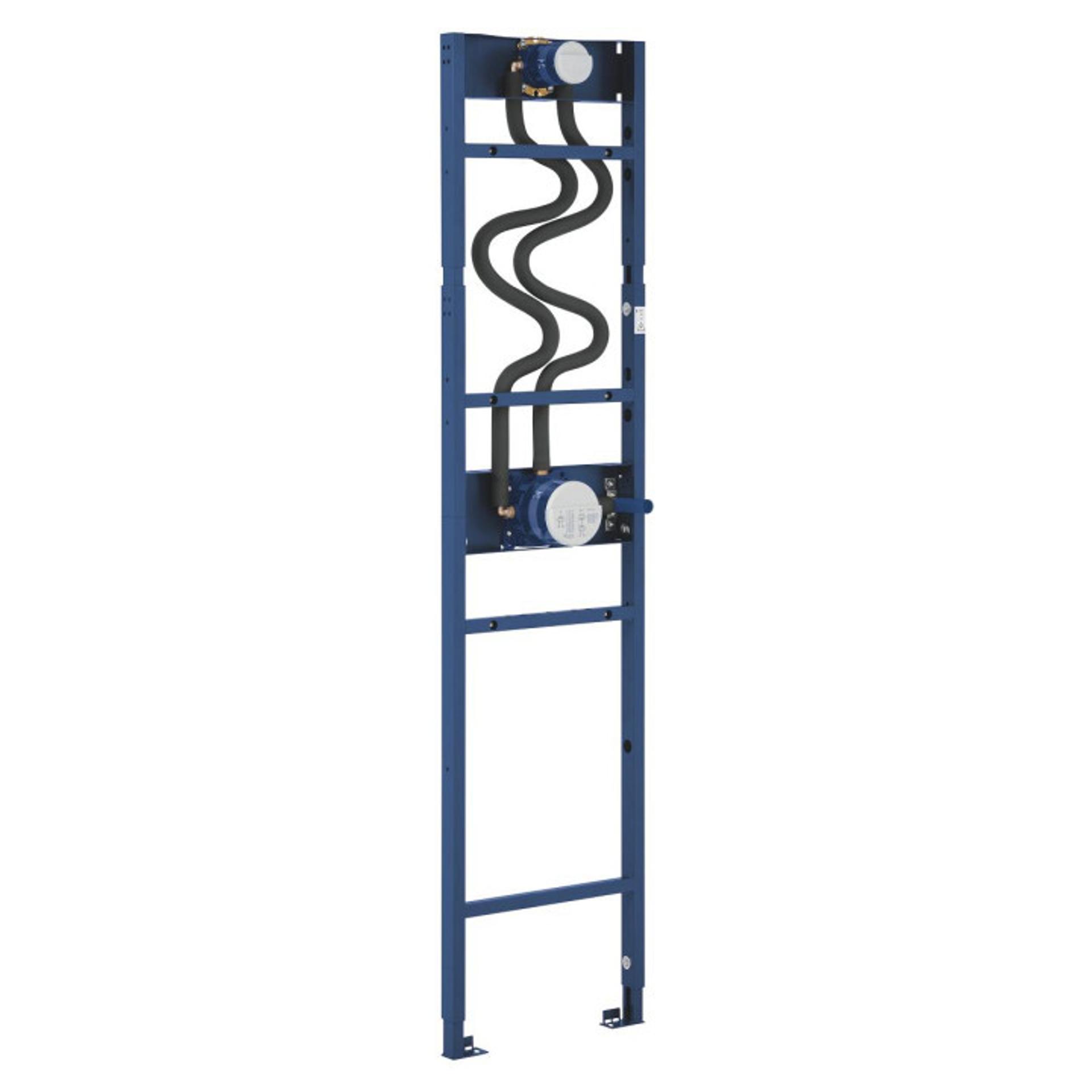 GROHE Rapido Shower Frame двоен елемент за скрит монтаж за душ
