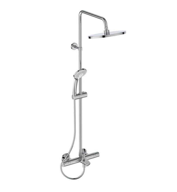 Ideal Standard Душ система за вана / душ, Ceratherm T25