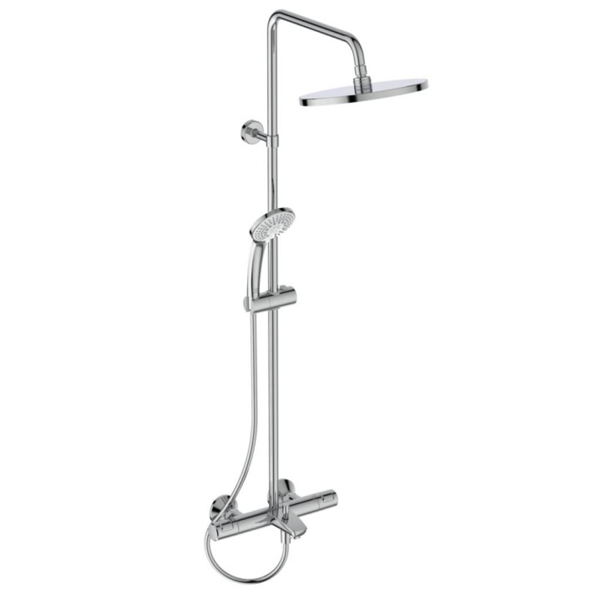 Ideal Standard Душ система за вана / душ, Ceratherm T25