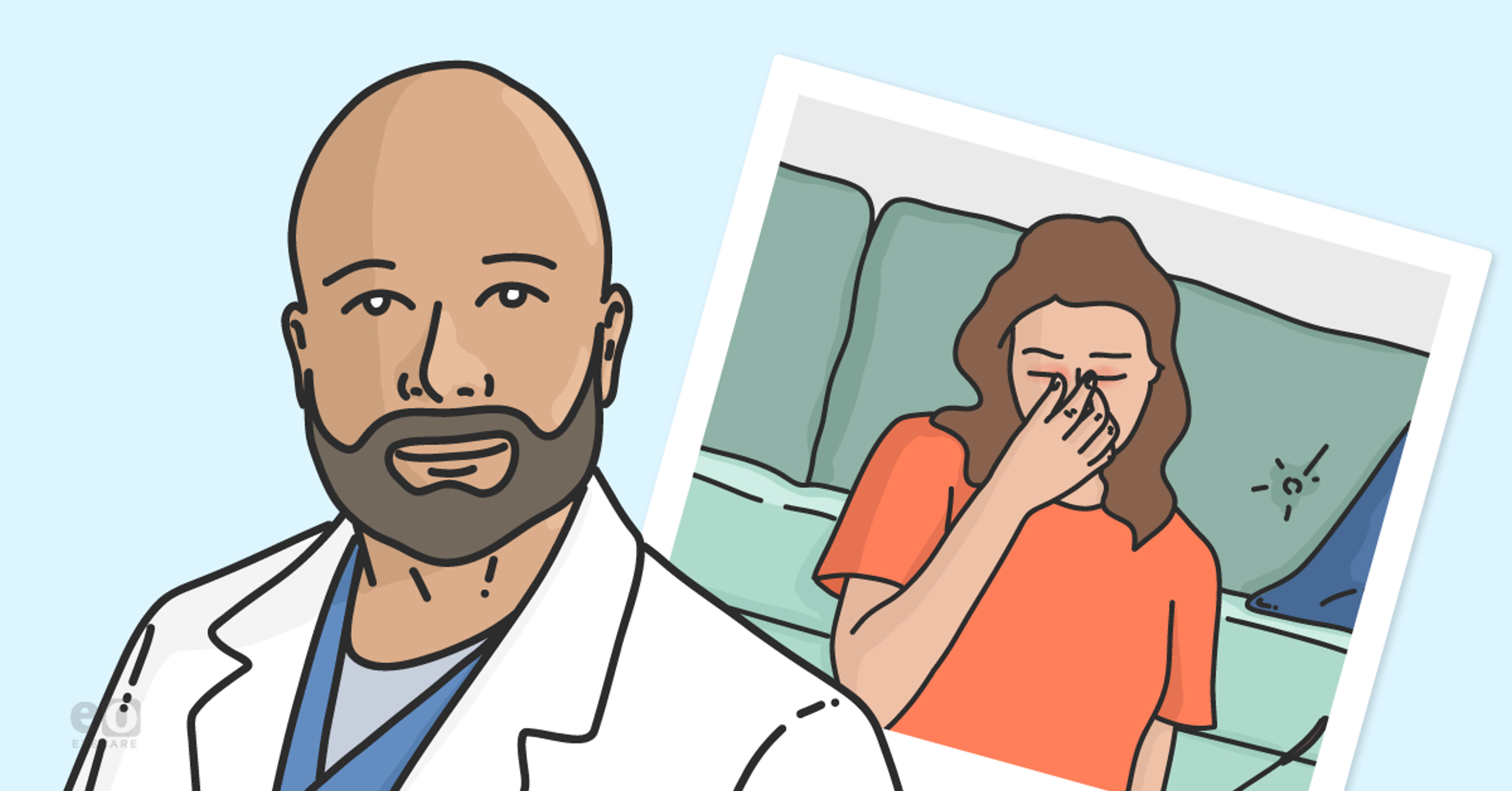 The Red-Faced Patient: Demodex and Rosacea