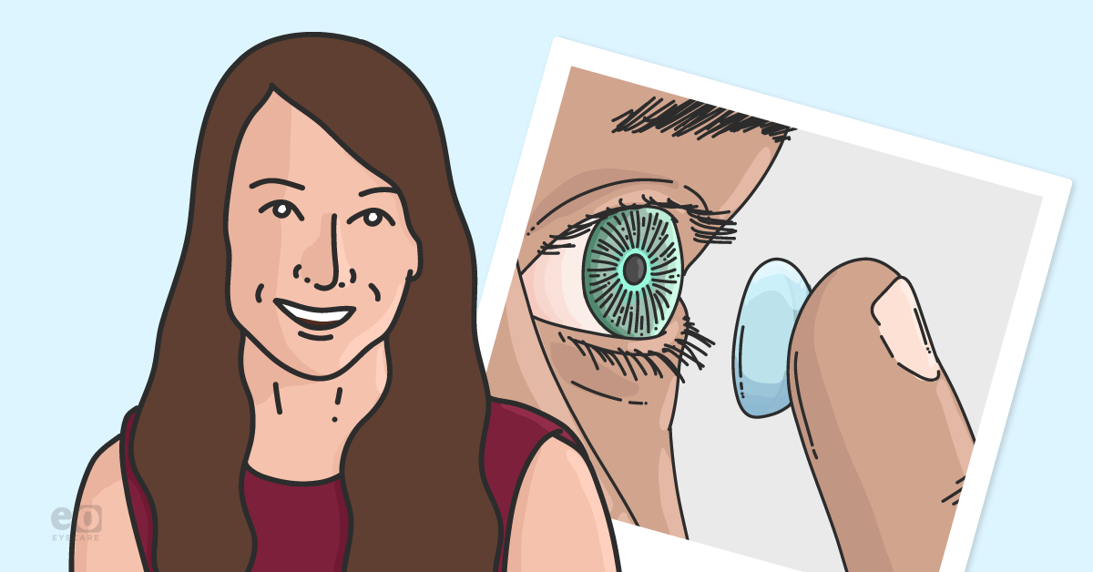 "The Dropout" - Contact Lens Intolerance