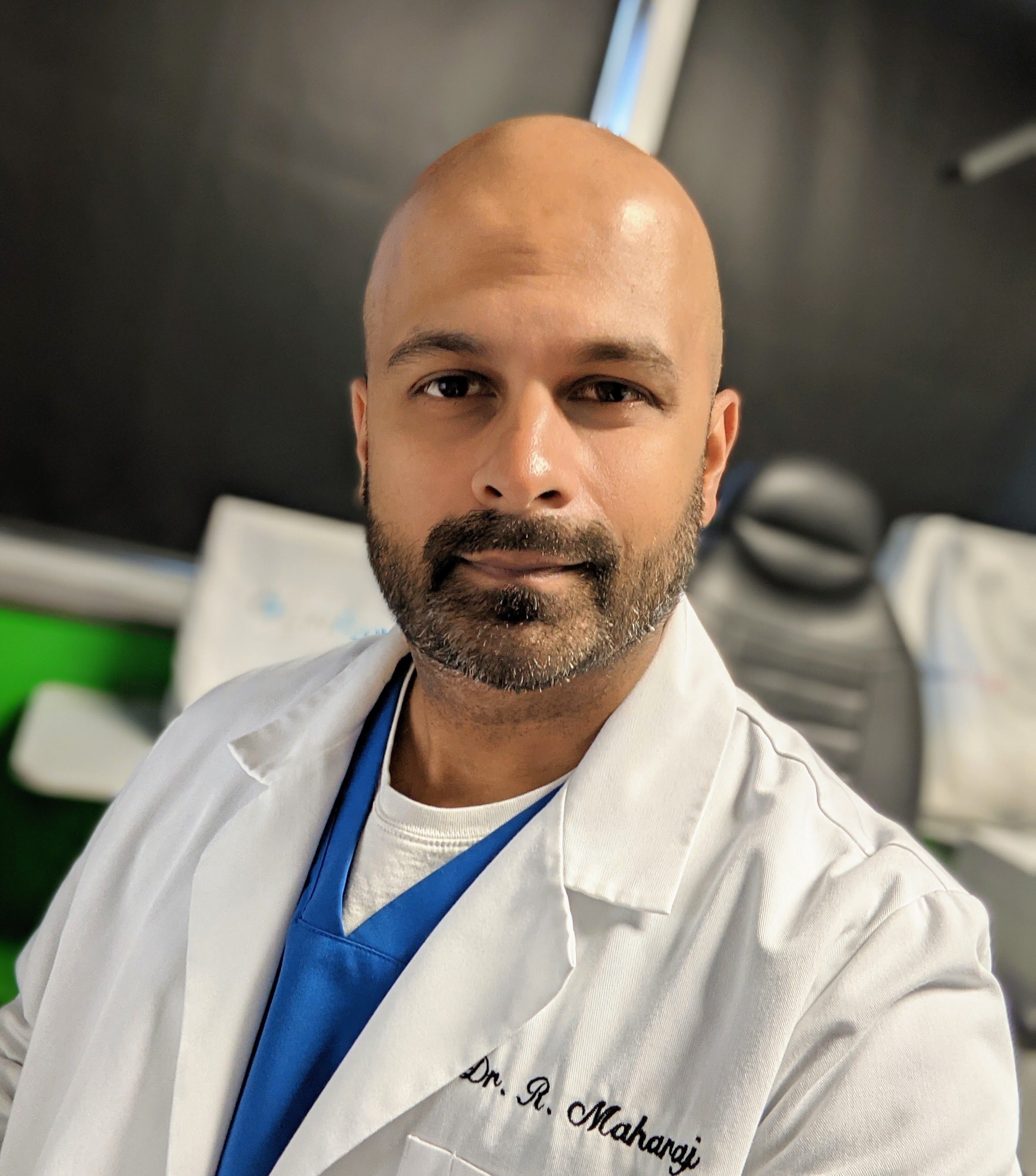 Richard Maharaj, OD, FAAO