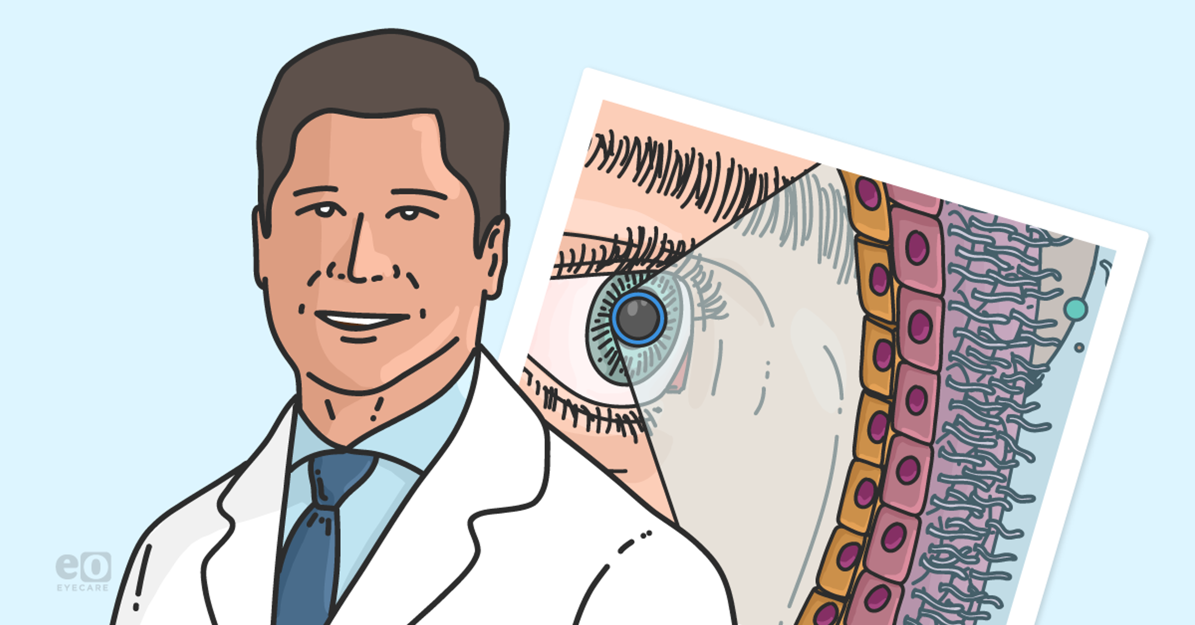 The Toxic Ocular Surface