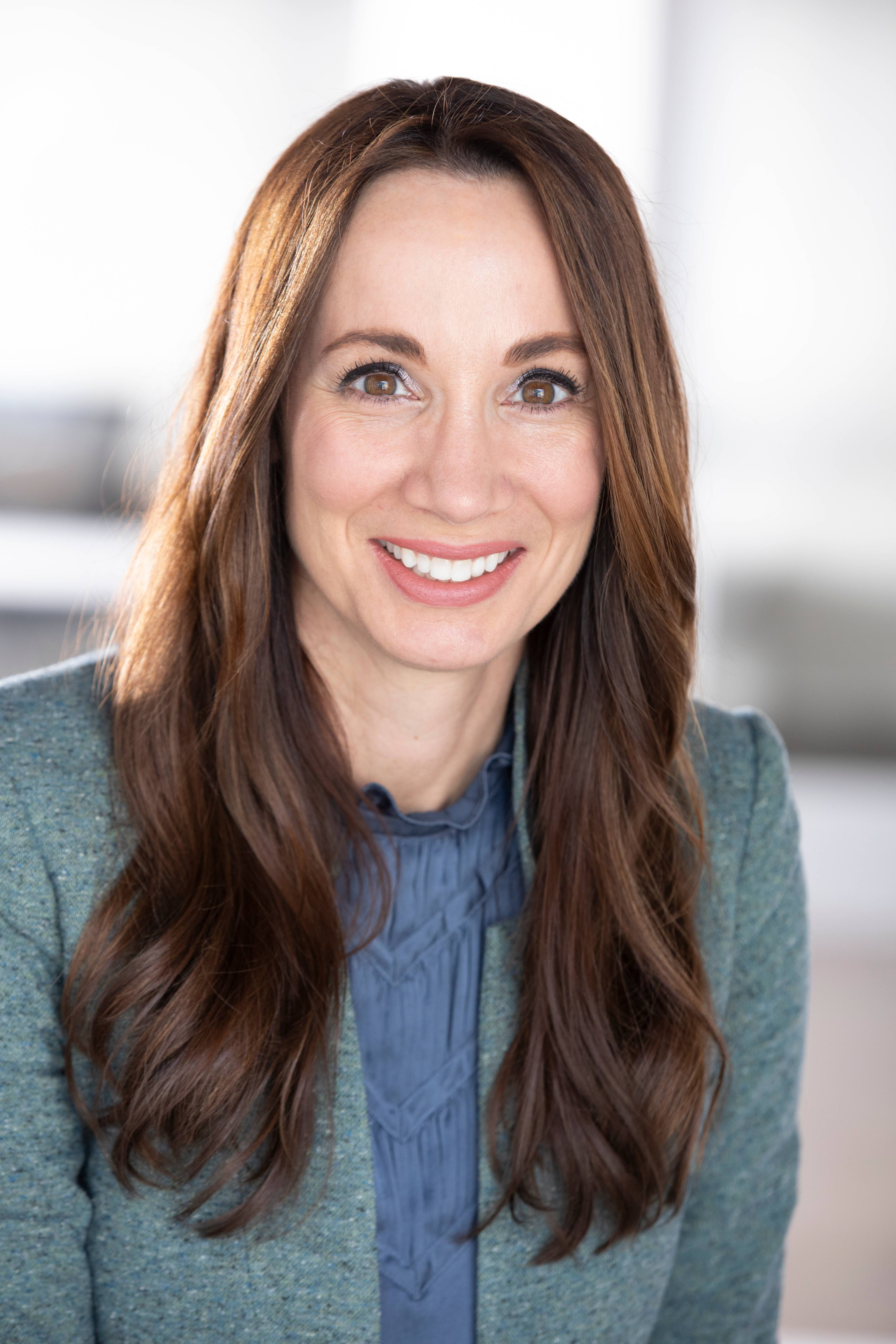 Selina McGee, OD, FAAO