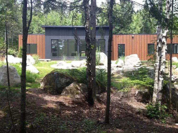 House monette