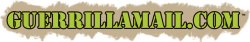 image of Guerrilla Mail