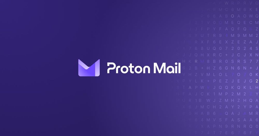 image of Proton Mail