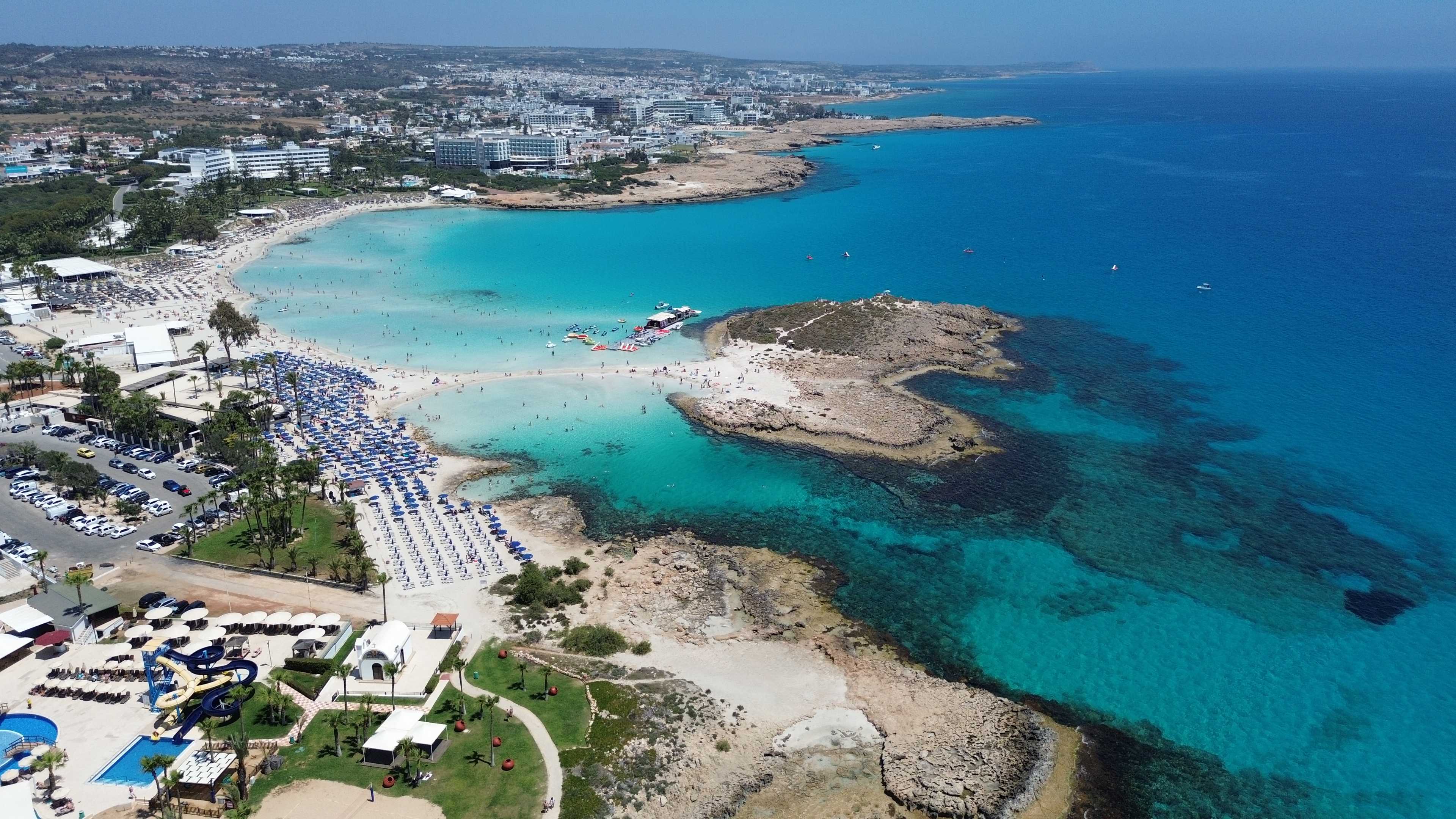 Atrakcje na Cyprze: Ayia Napa i Protaras