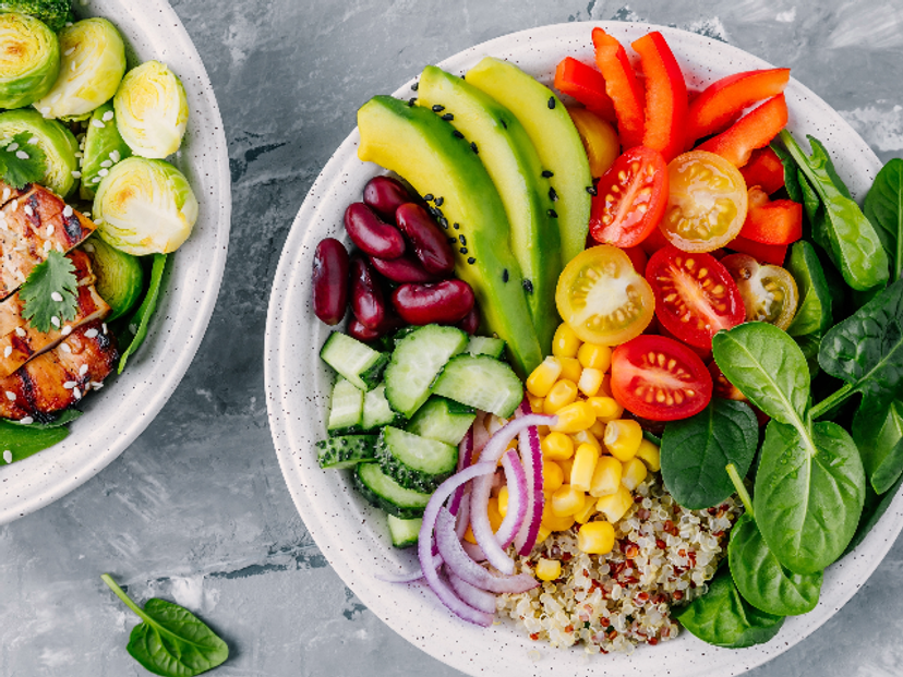 Fusion Salat