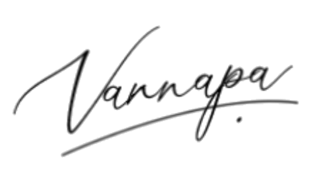 Vannapa's Signature