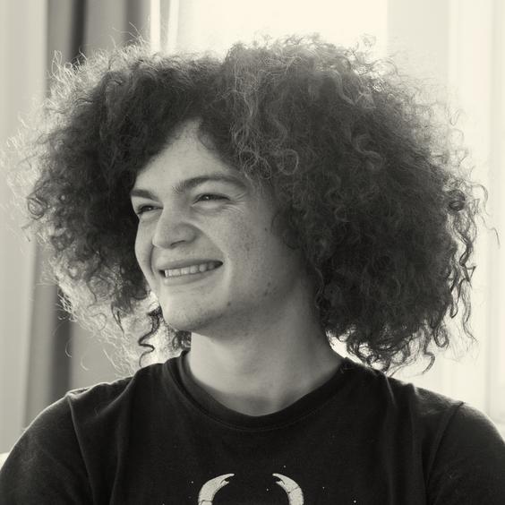 Nikos Plugachev