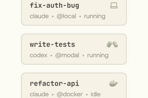 A case study in testing with 100+ of Claude agents in parallel