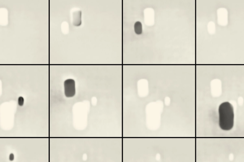 A PyTorch implementation of slot attention