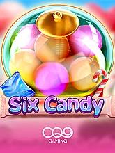 six-candy-logo